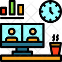 پیش‌نمایش فایل remote-work-environment-11650212 از پک کار از راه دور