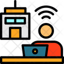 پیش‌نمایش فایل remote-work-future-11650214 از پک کار از راه دور
