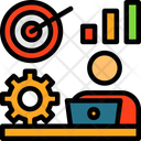 پیش‌نمایش فایل remote-work-goals-11650215 از پک کار از راه دور