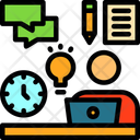 پیش‌نمایش فایل remote-work-skills-11650225 از پک کار از راه دور