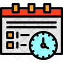 پیش‌نمایش فایل work-schedule-11650252 از پک کار از راه دور
