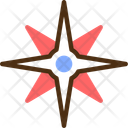 پیش‌نمایش فایل compass-rose-11649687 از پک دریانوردی
