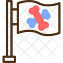 پیش‌نمایش فایل pirate-flag-jolly-roger-11649732 از پک دریانوردی