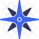 پیش‌نمایش فایل compass-rose-11649165 از پک دریانوردی
