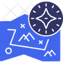 پیش‌نمایش فایل nautical-map-11649196 از پک دریانوردی