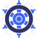 پیش‌نمایش فایل nautical-wheel-11649202 از پک دریانوردی