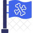 پیش‌نمایش فایل pirate-flag-jolly-roger-11649210 از پک دریانوردی