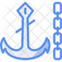 پیش‌نمایش فایل anchor-chain-11649123 از پک دریانوردی