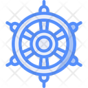 پیش‌نمایش فایل nautical-wheel-11649074 از پک دریانوردی