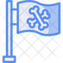 پیش‌نمایش فایل pirate-flag-jolly-roger-11649082 از پک دریانوردی