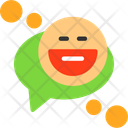پیش‌نمایش فایل emoticon-11637321 از پک گفتگو