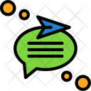 پیش‌نمایش فایل send-message-11637158 از پک گفتگو