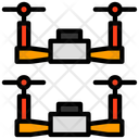 پیش‌نمایش فایل swarm-drones-11660585 از پک هوش مصنوعی