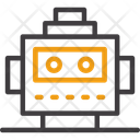پیش‌نمایش فایل robot-head-11660905 از پک هوش مصنوعی