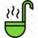پیش‌نمایش فایل soup-ladle-11662089 از پک ظروف غذا