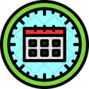 پیش‌نمایش فایل clock-and-calendar-11664570 از پک کار و اشتغال