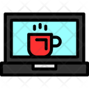 پیش‌نمایش فایل coffee-cup-and-laptop-11664574 از پک کار و اشتغال