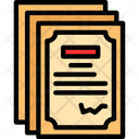 پیش‌نمایش فایل contract-document-11664576 از پک کار و اشتغال