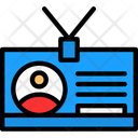 پیش‌نمایش فایل employee-badge-11664588 از پک کار و اشتغال