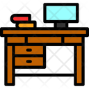 پیش‌نمایش فایل office-desk-11664619 از پک کار و اشتغال