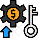 پیش‌نمایش فایل success-key-11664629 از پک کار و اشتغال