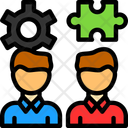 پیش‌نمایش فایل teamwork-puzzle-11664633 از پک کار و اشتغال