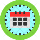 پیش‌نمایش فایل clock-and-calendar-11664894 از پک کار و اشتغال