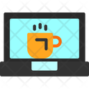 پیش‌نمایش فایل coffee-cup-and-laptop-11664898 از پک کار و اشتغال