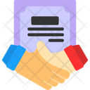 پیش‌نمایش فایل handshake-and-agreement-11664923 از پک کار و اشتغال