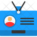 پیش‌نمایش فایل id-badge-11664926 از پک کار و اشتغال