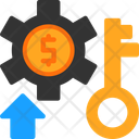 پیش‌نمایش فایل success-key-11664953 از پک کار و اشتغال