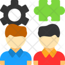 پیش‌نمایش فایل teamwork-puzzle-11664957 از پک کار و اشتغال