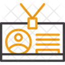 پیش‌نمایش فایل employee-badge-11665008 از پک کار و اشتغال