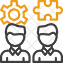 پیش‌نمایش فایل teamwork-puzzle-11665053 از پک کار و اشتغال
