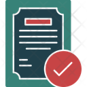 پیش‌نمایش فایل check-mark-11665087 از پک کار و اشتغال