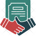 پیش‌نمایش فایل handshake-and-agreement-11665119 از پک کار و اشتغال