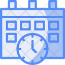 پیش‌نمایش فایل calendar-and-clock-11665248 از پک کار و اشتغال