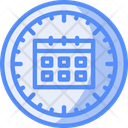 پیش‌نمایش فایل clock-and-calendar-11665259 از پک کار و اشتغال