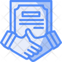 پیش‌نمایش فایل handshake-and-agreement-11665288 از پک کار و اشتغال