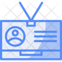 پیش‌نمایش فایل id-badge-11665291 از پک کار و اشتغال