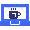 پیش‌نمایش فایل coffee-cup-and-laptop-11665635 از پک کار و اشتغال