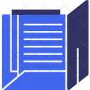 پیش‌نمایش فایل document-folder-11665643 از پک کار و اشتغال