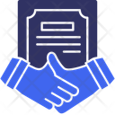 پیش‌نمایش فایل handshake-and-agreement-11665660 از پک کار و اشتغال