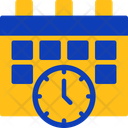 پیش‌نمایش فایل calendar-and-clock-11665818 از پک کار و اشتغال