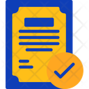پیش‌نمایش فایل check-mark-11665826 از پک کار و اشتغال