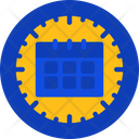 پیش‌نمایش فایل clock-and-calendar-11665829 از پک کار و اشتغال