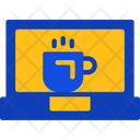 پیش‌نمایش فایل coffee-cup-and-laptop-11665833 از پک کار و اشتغال