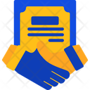 پیش‌نمایش فایل handshake-and-agreement-11665858 از پک کار و اشتغال