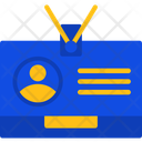 پیش‌نمایش فایل id-badge-11665861 از پک کار و اشتغال
