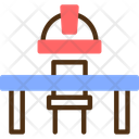 پیش‌نمایش فایل desk-chair-11665972 از پک کار و اشتغال
